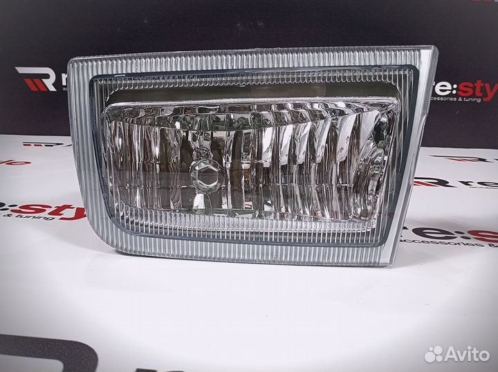 Туманки Toyota Land Cruiser Prado 95