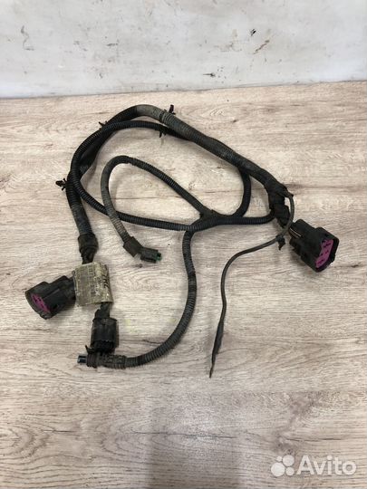 Проводка вентилятора Astra j 13312004