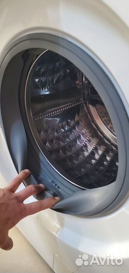 Стиральная машина samsung 8 кг digital inverter
