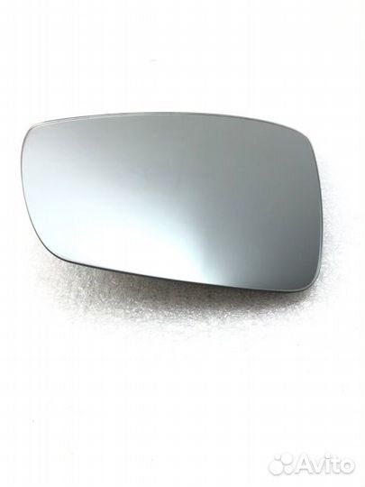 Зеркальный элемент левый Volkswagen Polo 6R 2013