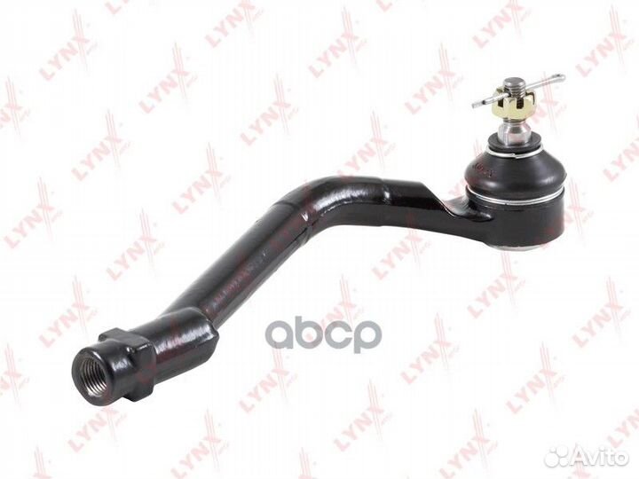 Наконечник рулевой тяги перед прав C4325R L