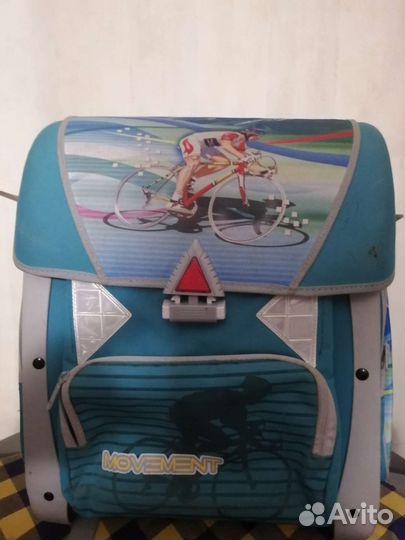 Портфель школьный