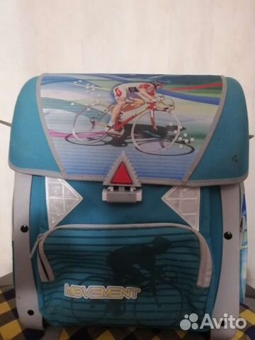 Портфель школьный