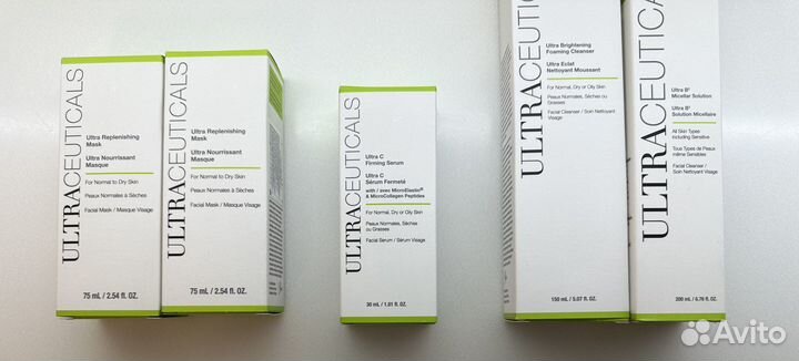 Косметика ultraceuticals