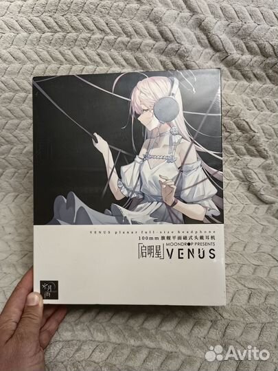 Наушники Moondrop Venus (Новые)