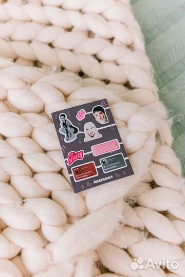 Налкейка на чехол для Анны