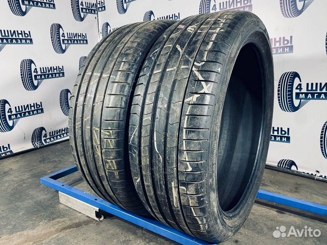 Pirelli P Zero PZ4 225/40 R20 94Y