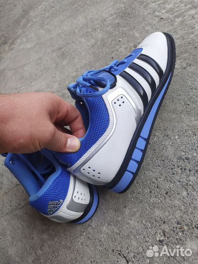 Штангетки adidas