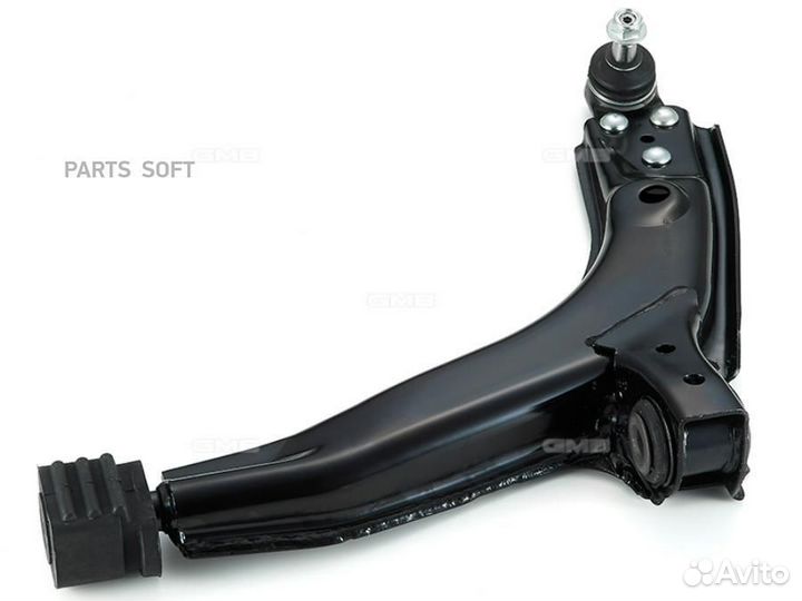 GMB 0212-0027 Рычаг передний daewoo Lanos (1997) л