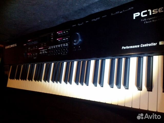 Синтезатор Kurzweil PC1se