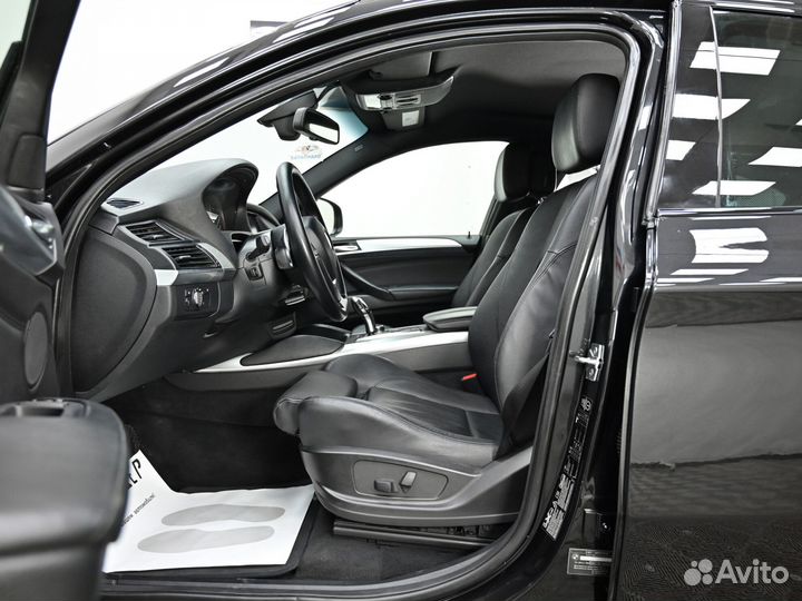 BMW X6 3.0 AT, 2012, 153 000 км