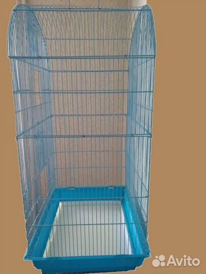 Клетка для попугая