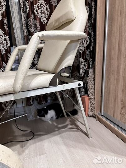 Массажное кресло бу