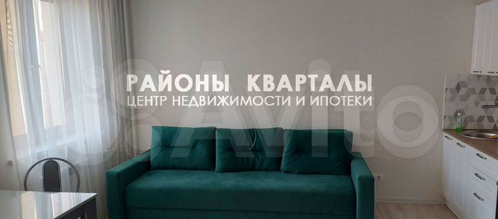 Квартира-студия, 30,4 м², 7/20 эт.