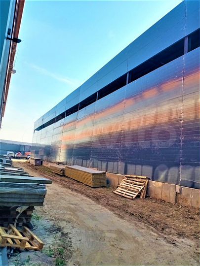 Производство, 2000 м²