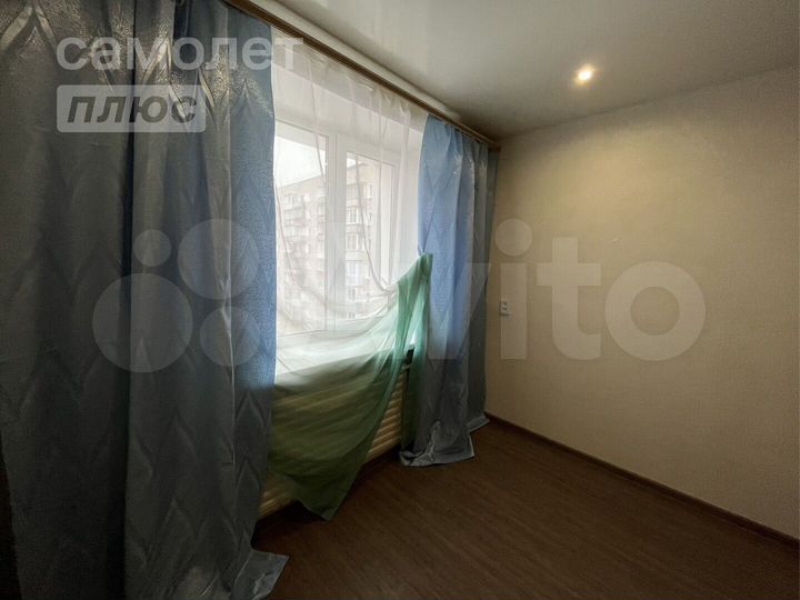 Комната 11,8 м² в 4-к., 5/5 эт.