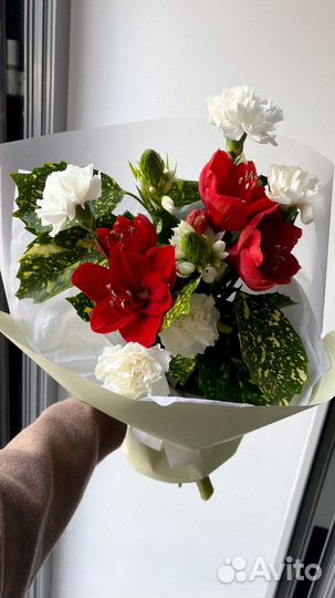 Цветы Букет цветов с доставкой Любые букеты