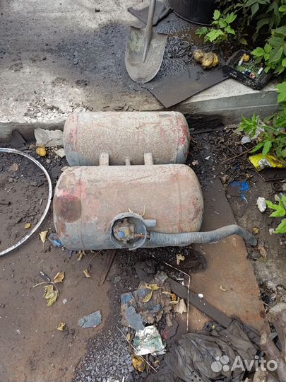 Балон газовый