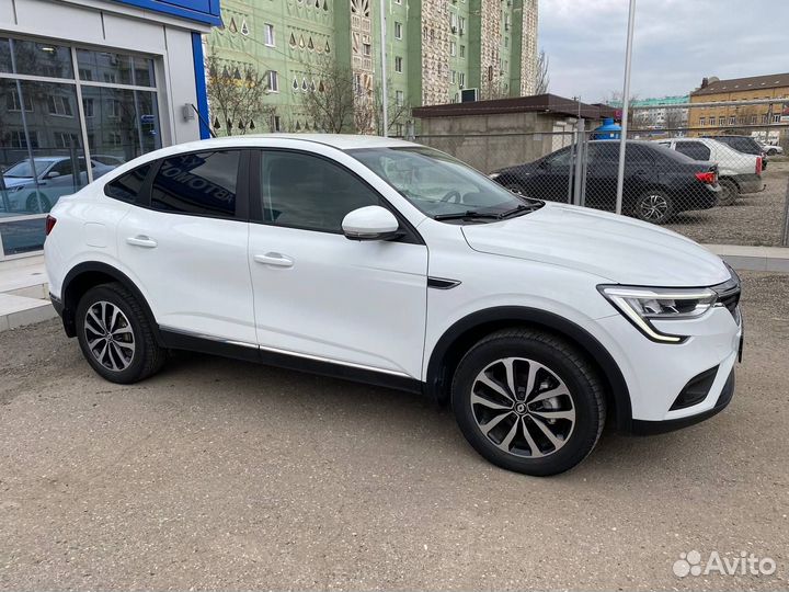 Renault Arkana 1.6 CVT, 2019, 32 258 км