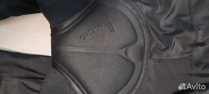 Велосипедные шорты