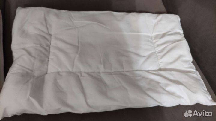 Детские одеяла, подушка и постельное белье Икеа