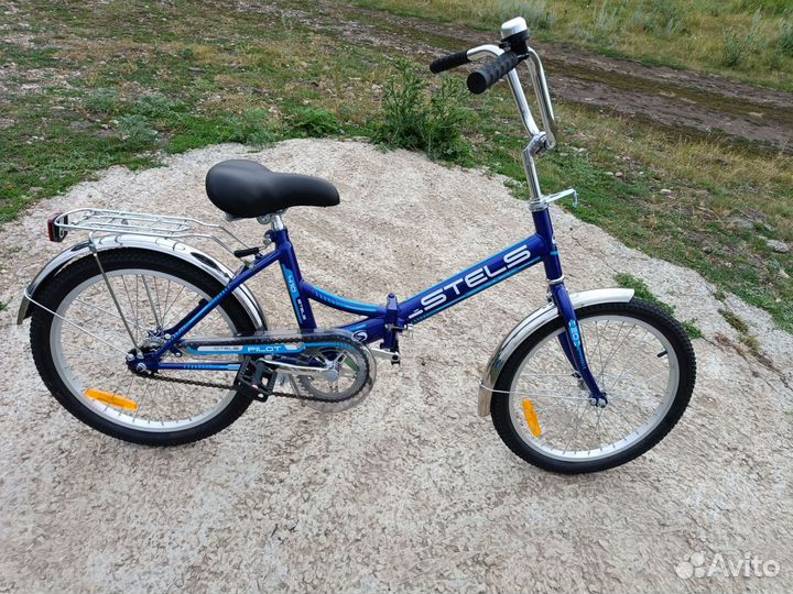 Велосипед Stels