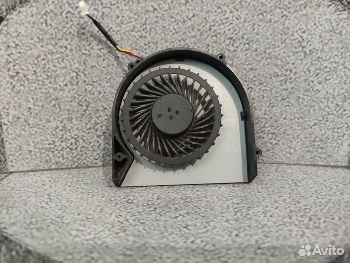 Вентилятор для Lenovo IdeaPad G580 4 pin