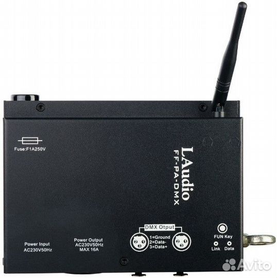 Устройство управления светом L Audio FF-PA-DMX