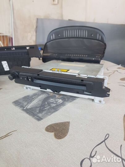 Мультимедиа для bmw е60 2004г