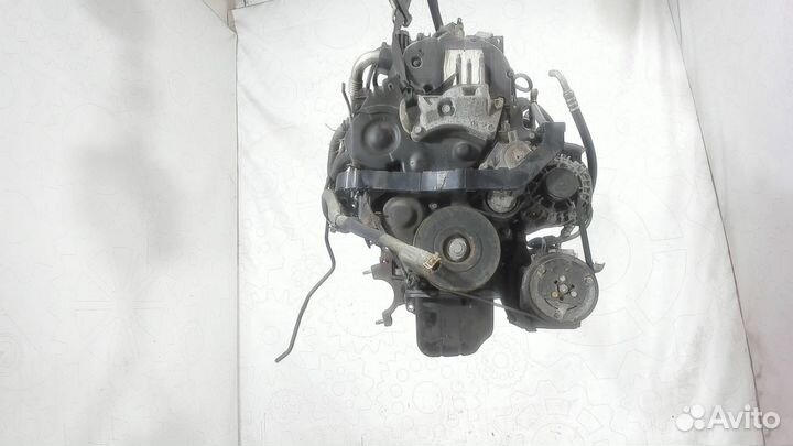 Контрактный двигатель Ford Fiesta 1.4 tdci