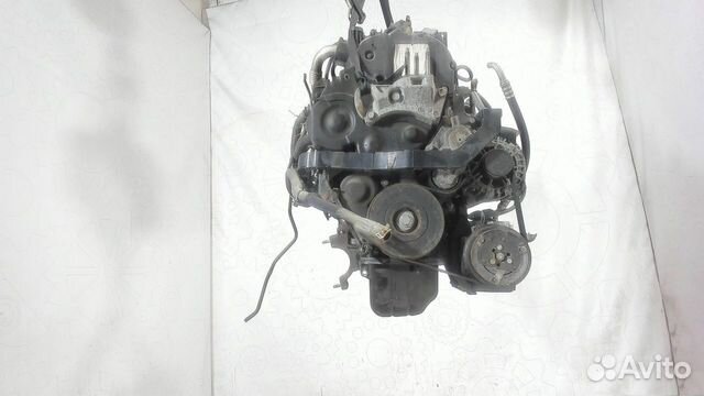 Контрактный двигатель Ford Fiesta 1.4 tdci