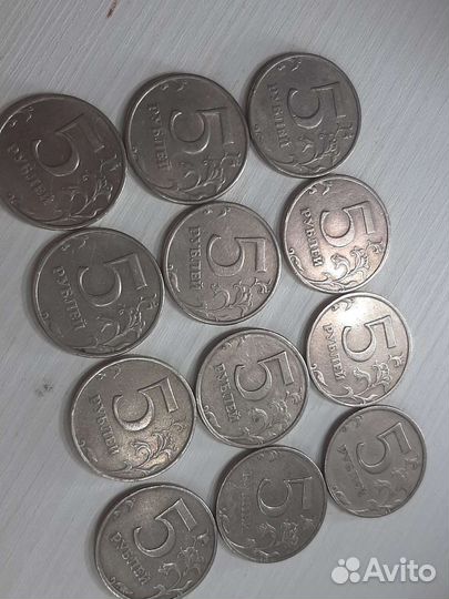 Монеты рублей 1998