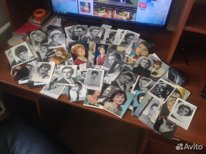 Почтовые открытки 