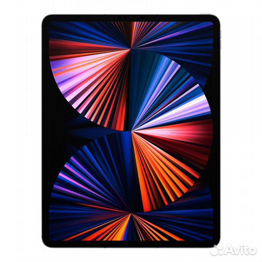 Планшет Apple iPad Pro 11 (2021) Wi-Fi + Cellular