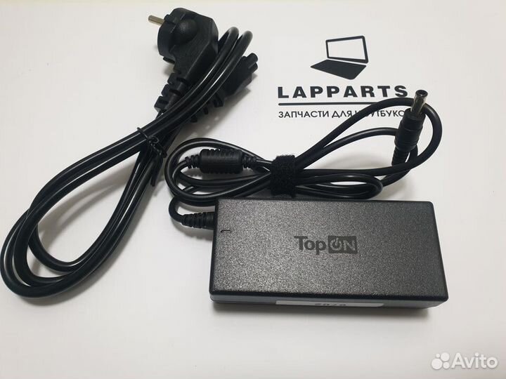 Блок питания Samsung 19V 3.16 (5.5 x 3.0 mm)