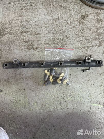 Форсунки тоёта