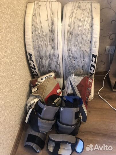 Вратарский комплект