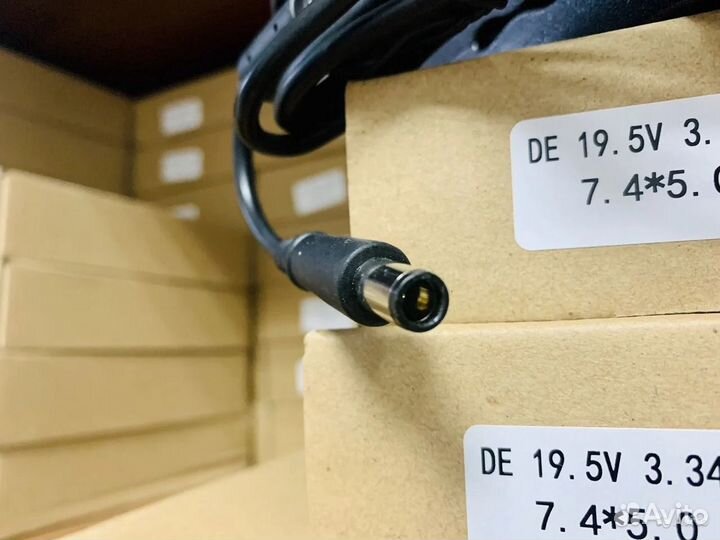 Новые блоки питания для Dell 15 19V 3.34A