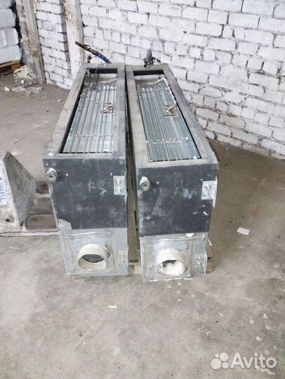 Кондиционер бу