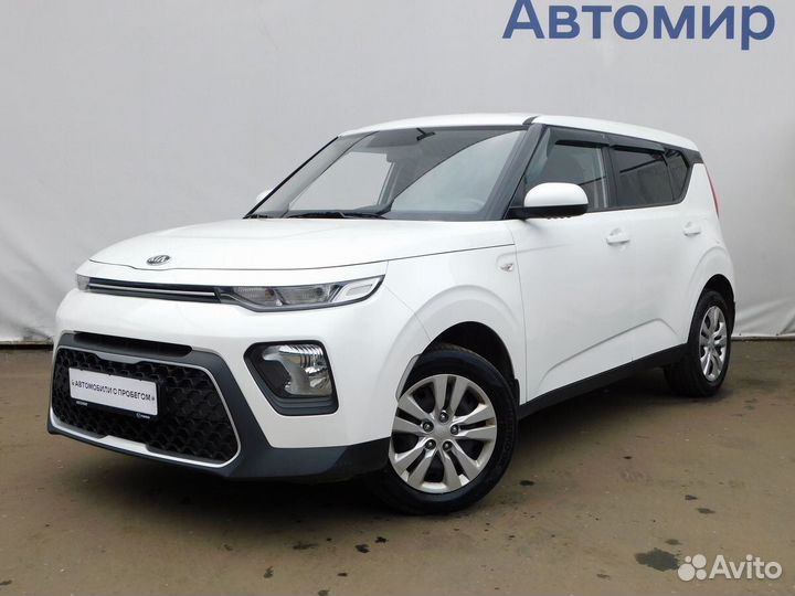 Kia Soul, 2019
