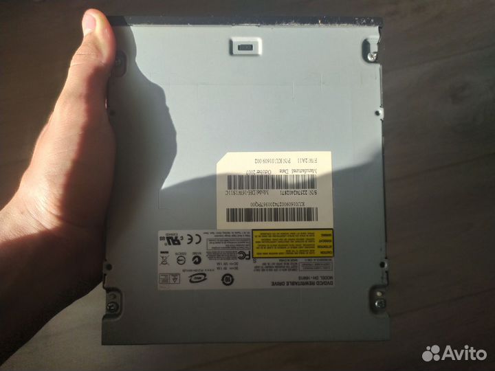 Dvd привод