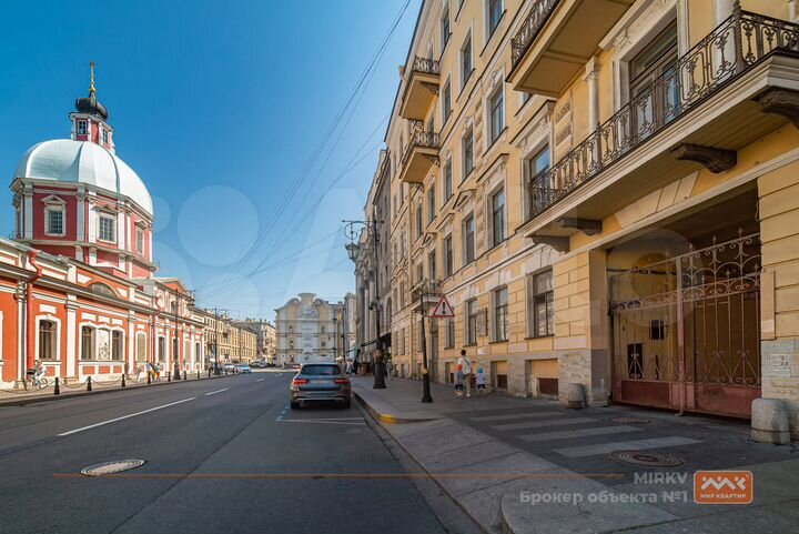 Великолепная локация и доходность