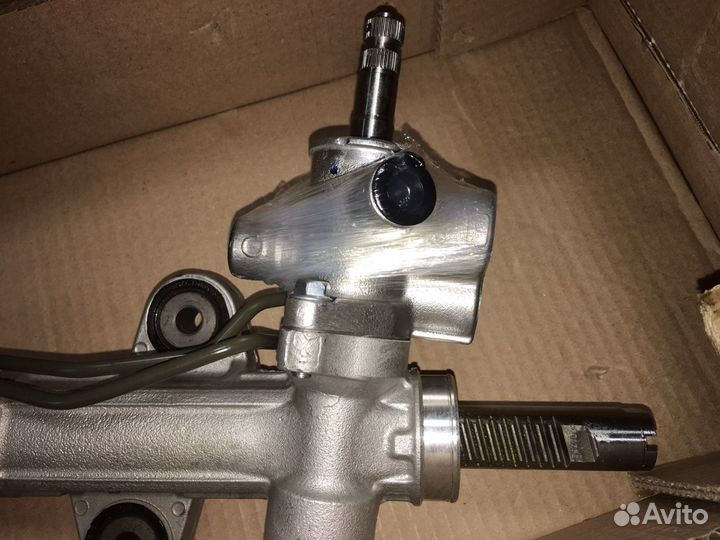 Рулевая рейка Honda Pilot