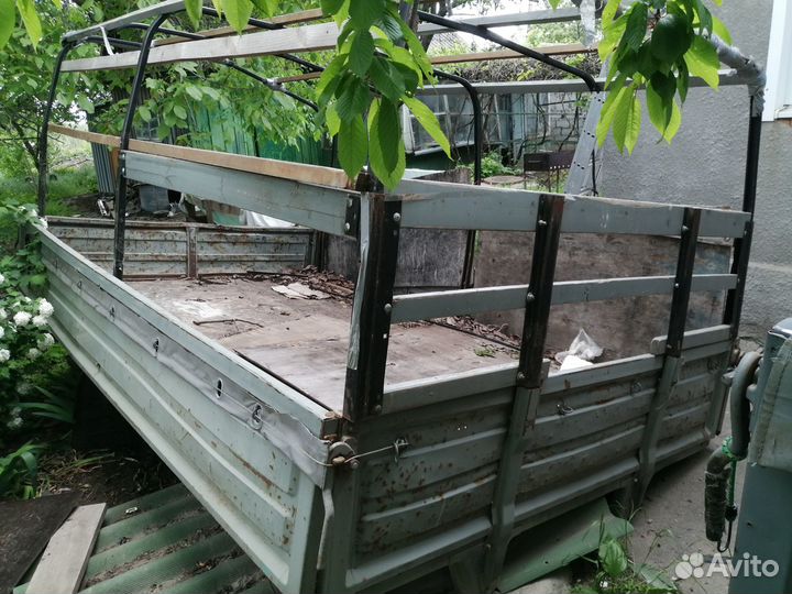 Борта на газель 3 метра