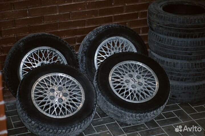 Диски R15 5x114.3 60.1