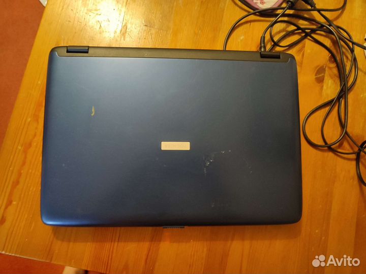 Ноутбук Toshiba satellite P35-S611