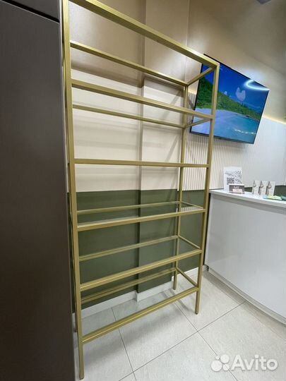 Стеллаж лофт