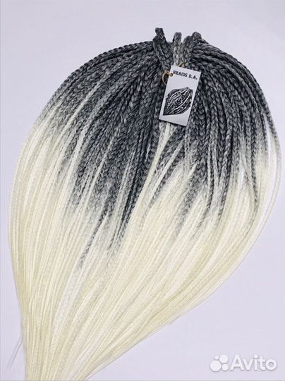 Комплект де кос. Новый. Афрокосы. Декосы