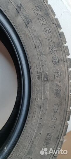 Nokian Tyres Nordman 7 SUV 225/60 R18 104T