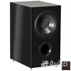 Сабвуфер ASW Cantius AS 412 dark oak